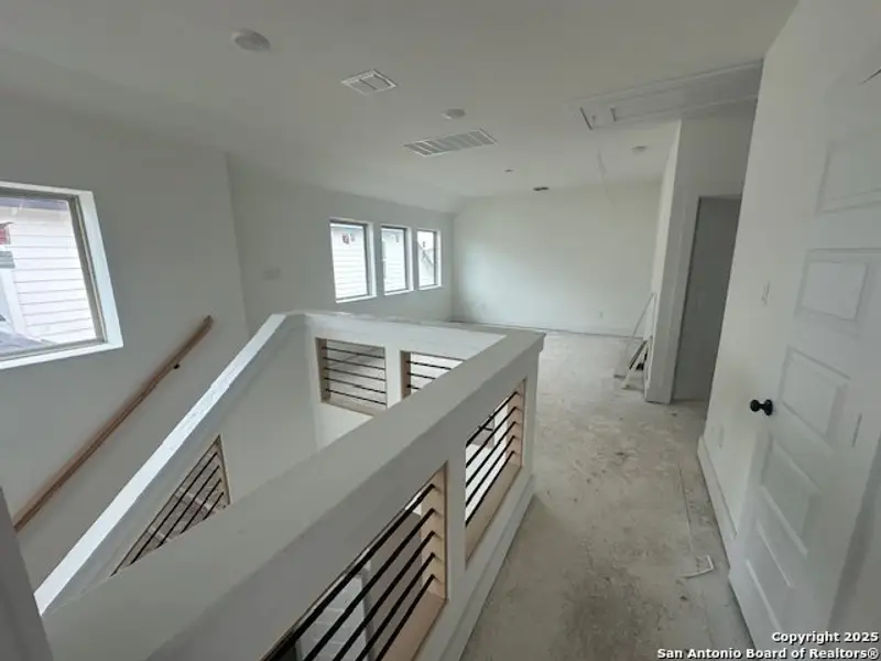 Furnished interior view inside a new home in Stillwater Ranch, San Antonio (Image 11). Furnished interior view inside a new home in Stillwater Ranch, San Antonio (Image 11).