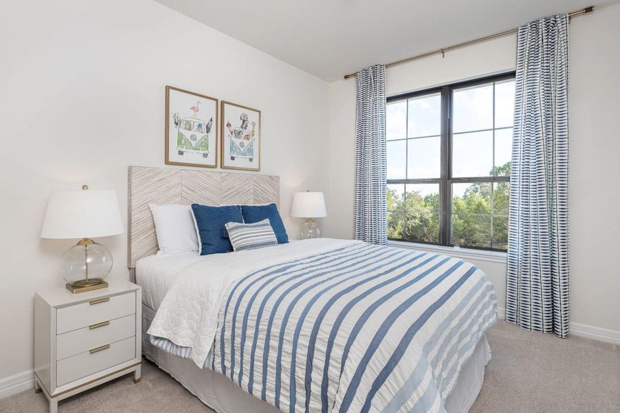 Sample product photo. Actual exterior and interior selections may vary by homesite. Photo may be virtually staged.