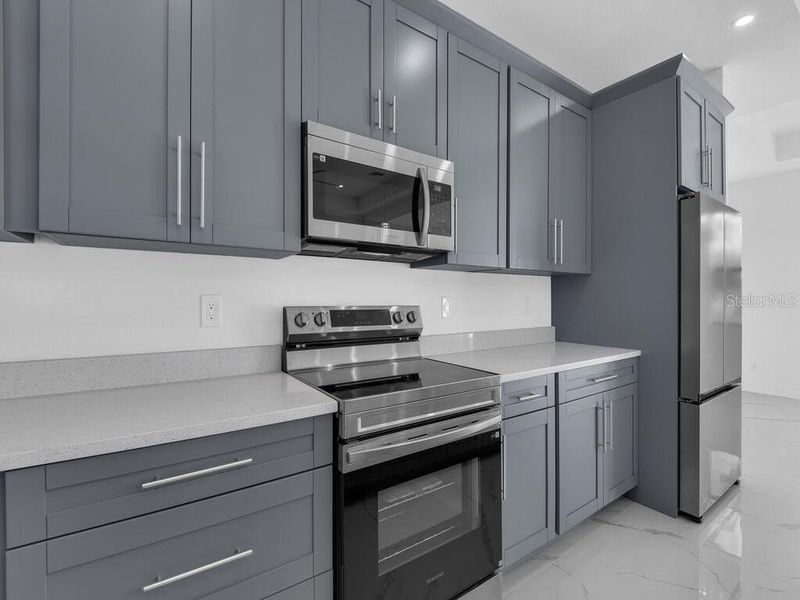 Furnished interior view inside a new home in , Lehigh Acres (Image 11).