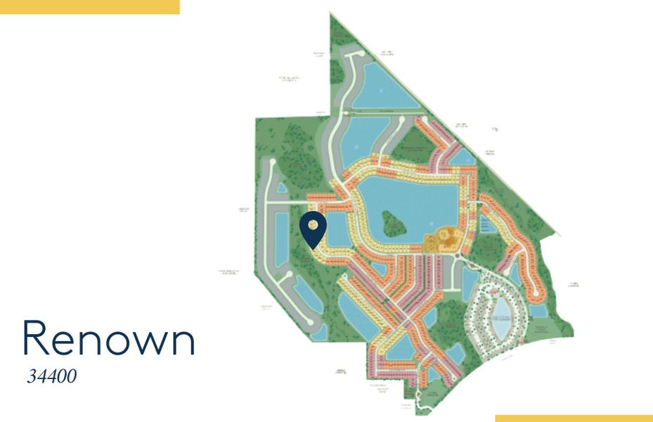 Location within the community Location within the community