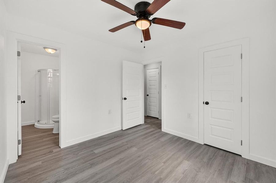 Spacious, unfurnished interior of a new home in , Dawson (Image 14).