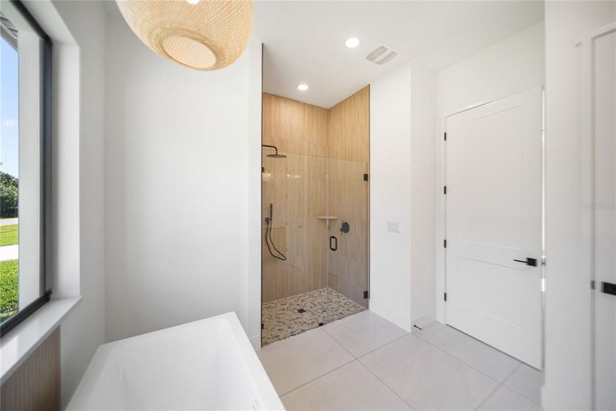 Furnished interior view inside a new home in , Port Charlotte (Image 9). Furnished interior view inside a new home in , Port Charlotte (Image 9).