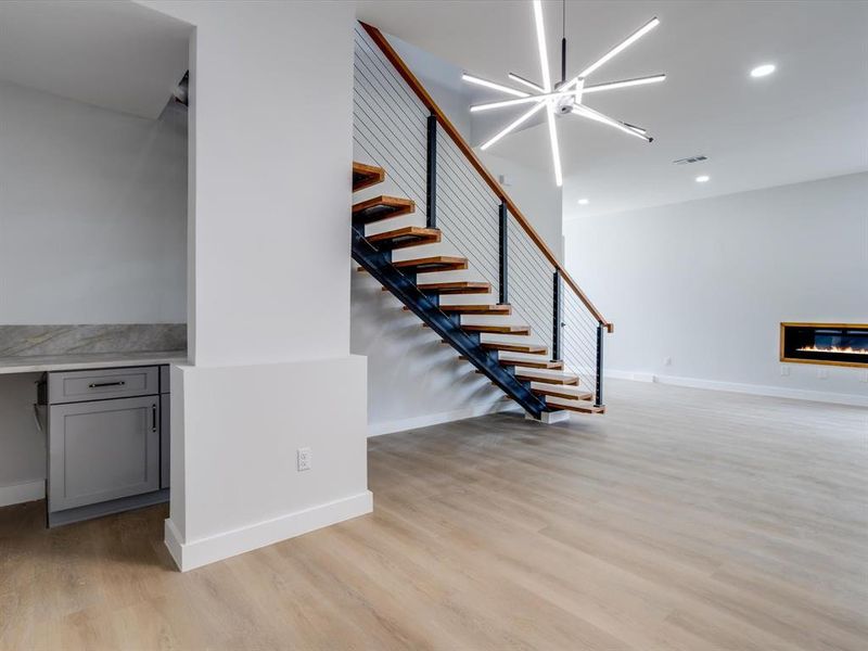 Spacious, unfurnished interior of a new home in , Grand Prairie (Image 25).