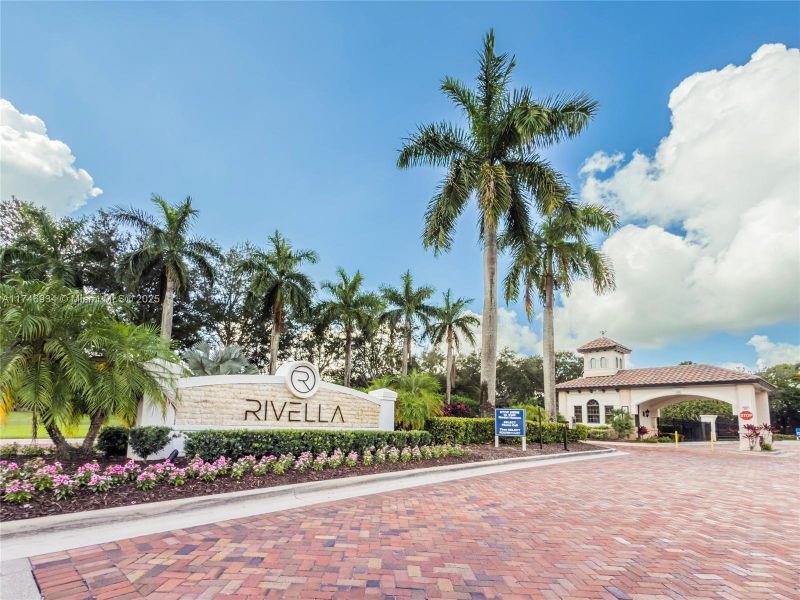 Front exterior of a new home in , Port St. Lucie, FL, highlighting curb appeal (Image 23).