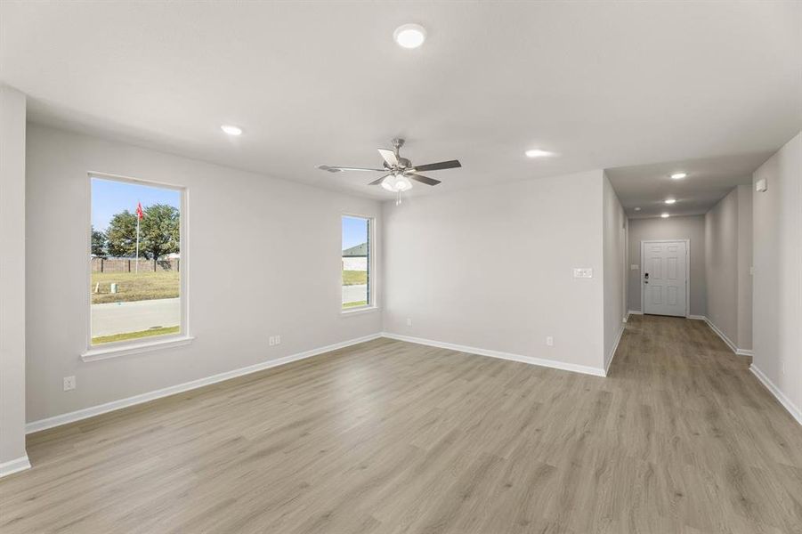 Living Area Living Area