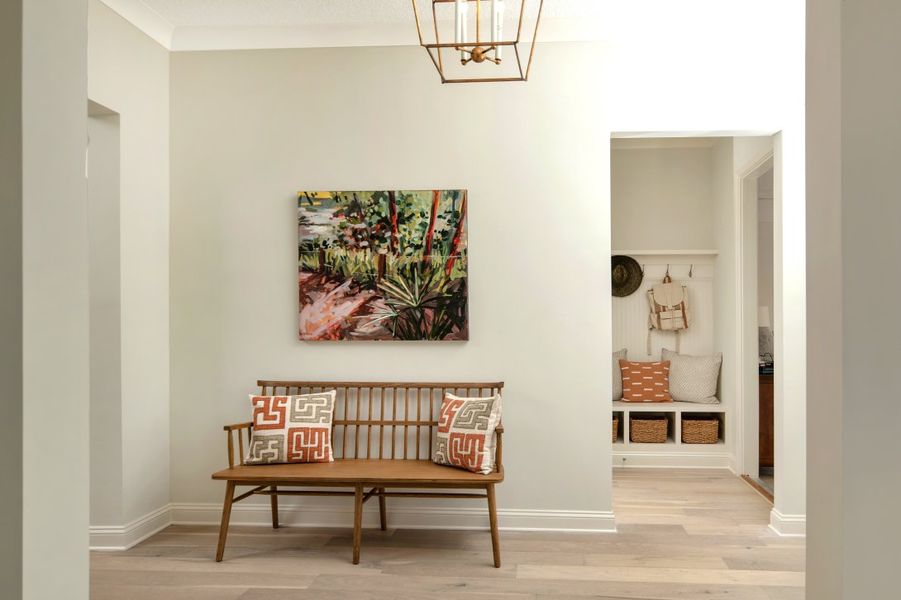 Representative furnished interior of a home built from the Hamilton by Riverside Homes in Amelia National Country Club, Fernandina Beach (Image 35). Representative furnished interior of a home built from the Hamilton by Riverside Homes in Amelia National Country Club, Fernandina Beach (Image 35).