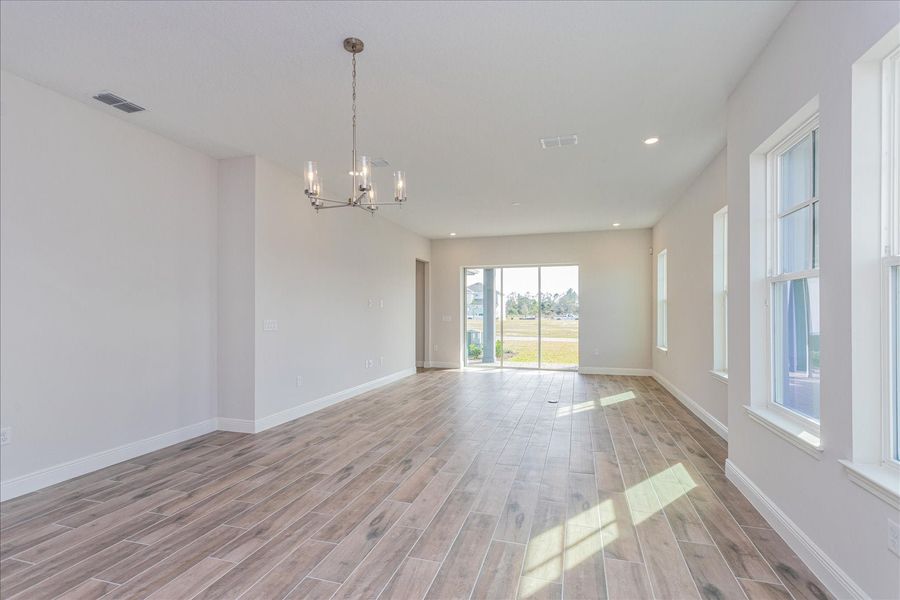 2,432sf New Home in Orlando, FL.  - Slide 7
