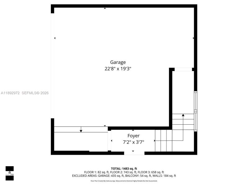 NICE FOYER ENTRY AND MASSIVE GARAGE! NICE FOYER ENTRY AND MASSIVE GARAGE!