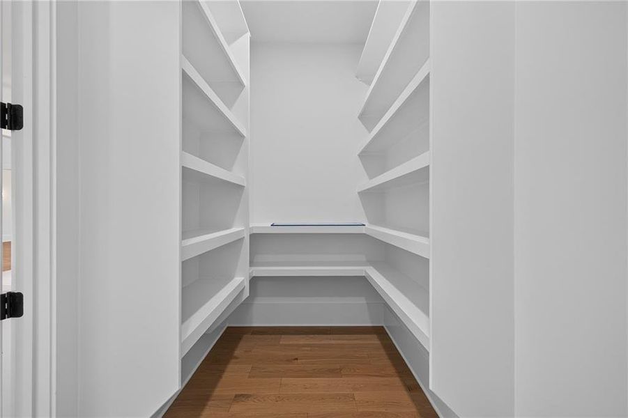 Spacious, unfurnished interior of a new home in , Lawrenceville (Image 51).