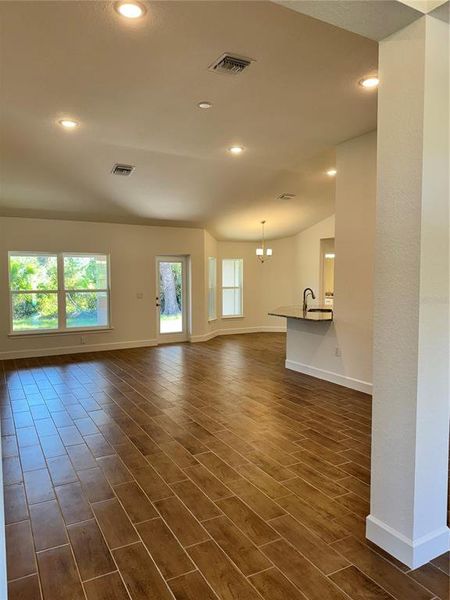 Spacious, unfurnished interior of a new home in North Port, North Port (Image 7).