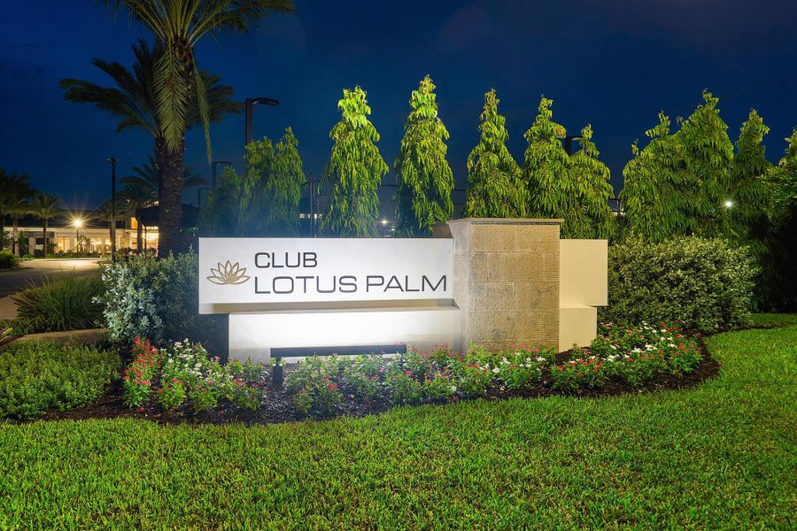 Image 90 of a home in Lotus Edge.