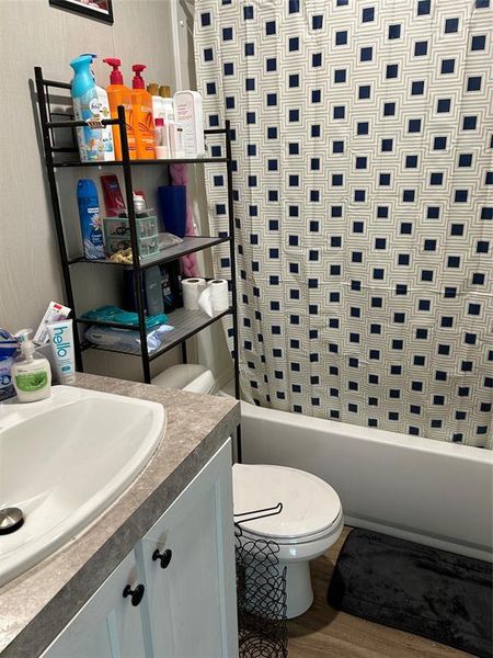 Furnished interior view inside a new home in , Grand Saline (Image 5).