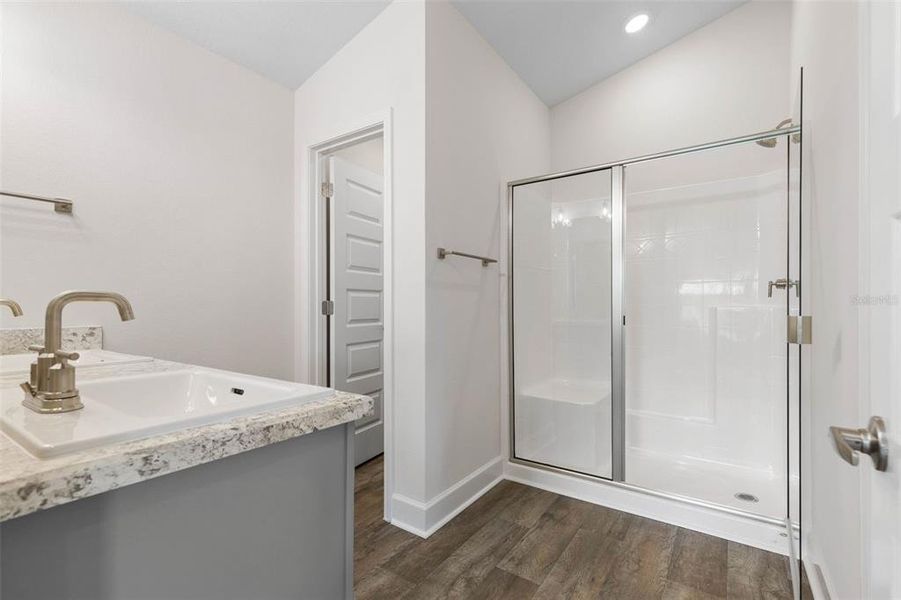 Furnished interior view inside a new home in Palm Coast, Palm Coast (Image 4). Furnished interior view inside a new home in Palm Coast, Palm Coast (Image 4).