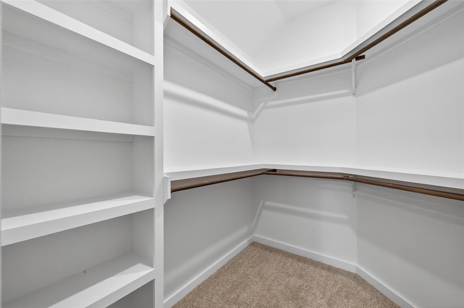 Walk in Closet