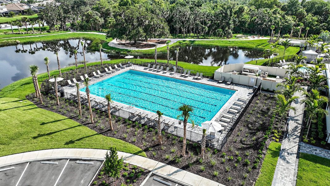 Community amenities in Westview, Kissimmee (Image 26).