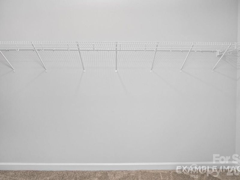 Spacious, unfurnished interior of a new home in Windgate, Mooresville (Image 21).
