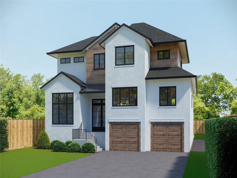 Renderings showcase example selections; final designs may vary while maintaining a similar design concept. Renderings showcase example selections; final designs may vary while maintaining a similar design concept.