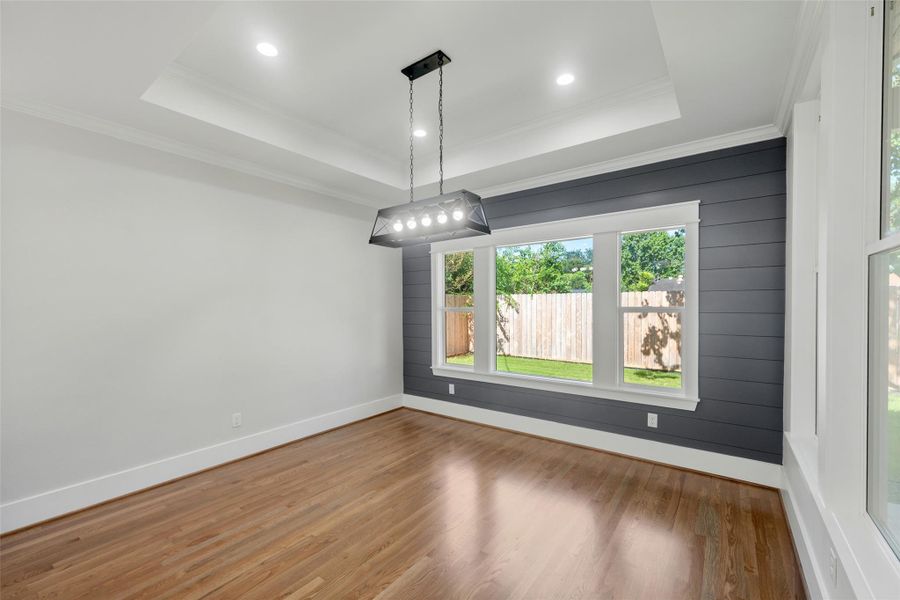 Spacious, unfurnished interior of a new home in , Houston (Image 31). Spacious, unfurnished interior of a new home in , Houston (Image 31).
