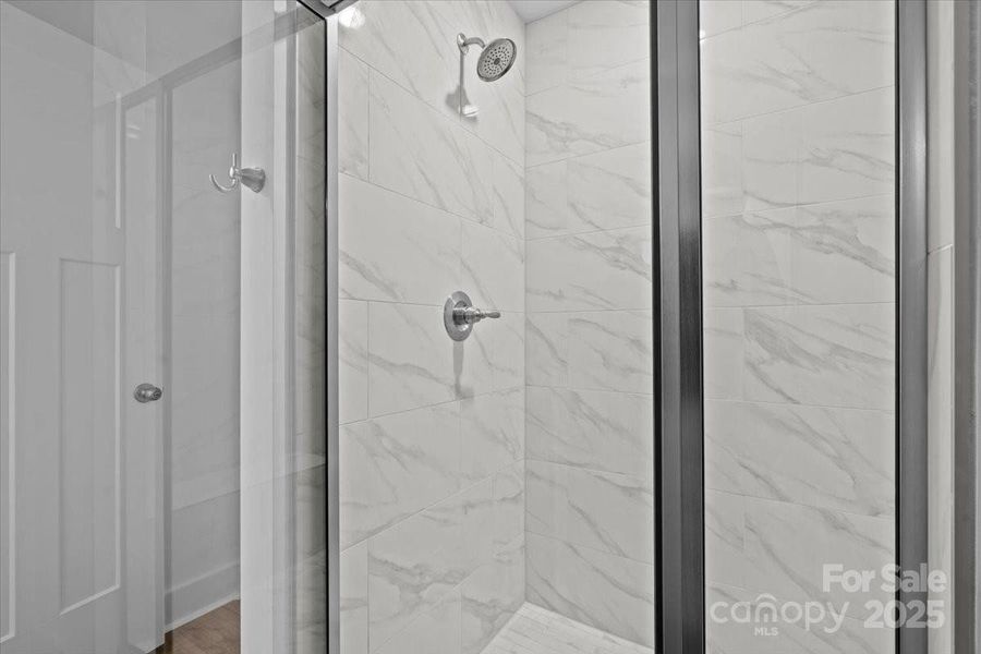 Close-up of interior finishes inside a home in Clayton Crossing, Arden (Image 17). Close-up of interior finishes inside a home in Clayton Crossing, Arden (Image 17).