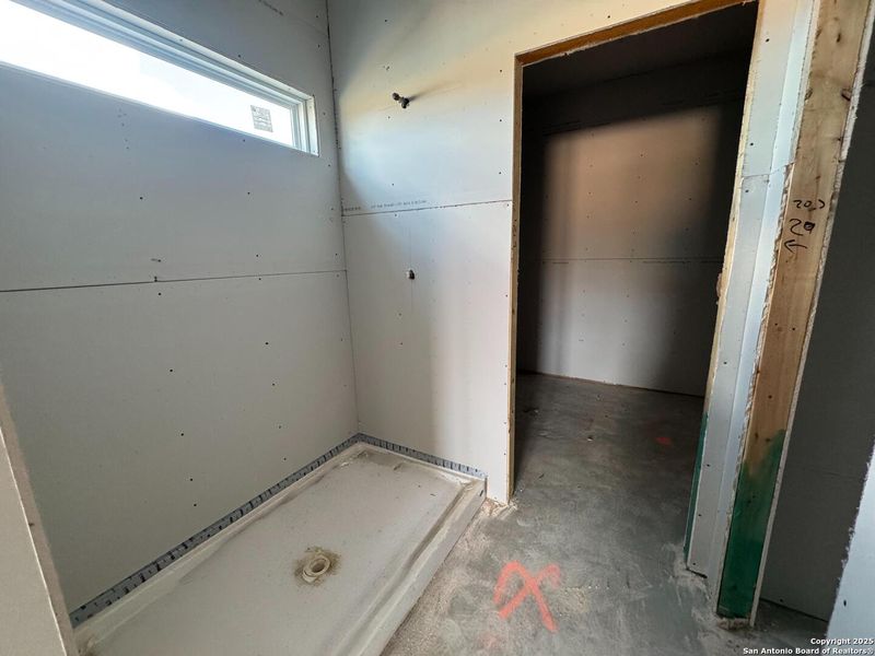 In-progress construction of a new home in The Preserve at the Wilder, Adkins, TX (Image 33). In-progress construction of a new home in The Preserve at the Wilder, Adkins, TX (Image 33).