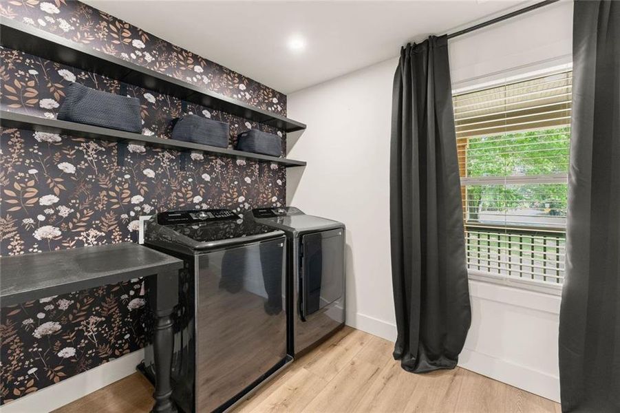 Furnished interior view inside a new home in , Jefferson (Image 37).