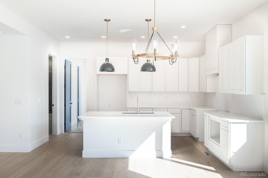 Furnished interior view inside a new home in , Winter Park (Image 3).