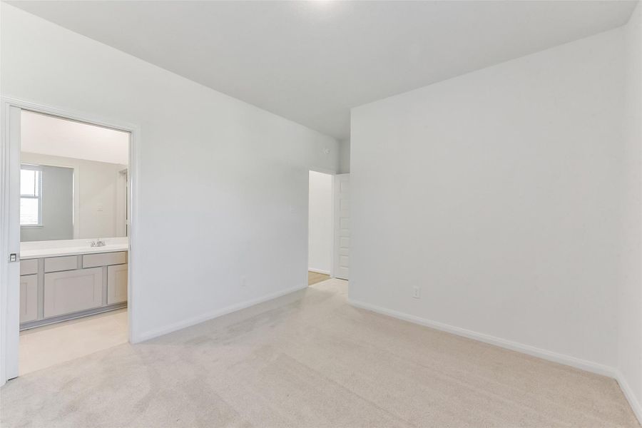 Spacious, unfurnished interior of a new home in Encino Estates, Dayton (Image 25). Spacious, unfurnished interior of a new home in Encino Estates, Dayton (Image 25).
