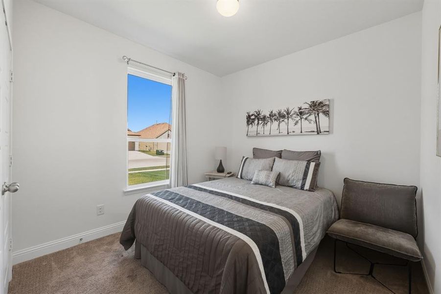 View of bedroom View of bedroom