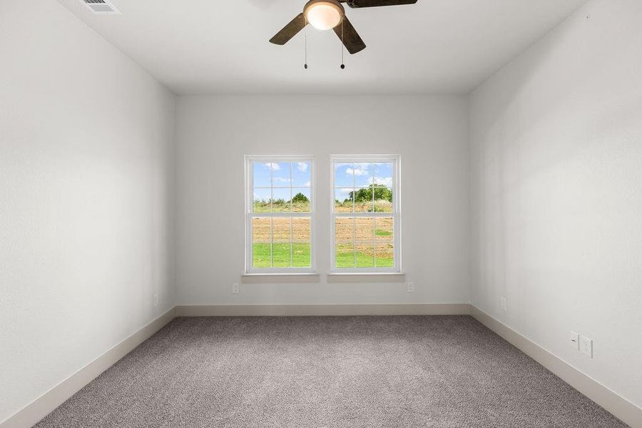 Spacious, unfurnished interior of a new home in , Whitesboro (Image 26).