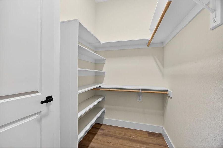 Spacious, unfurnished interior of a new home in , Fort Worth (Image 28).