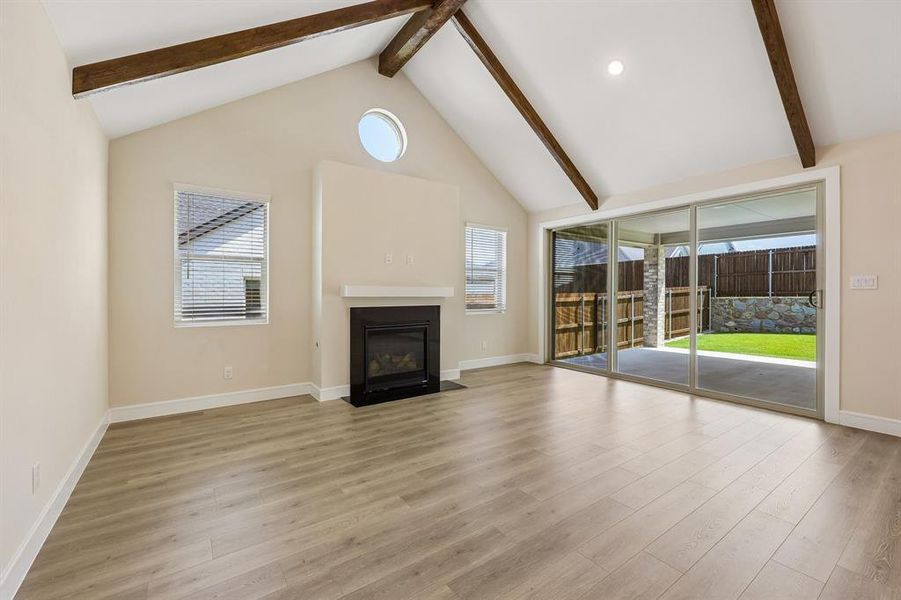 Spacious, unfurnished interior of a new home in Elevon, Lavon (Image 29). Spacious, unfurnished interior of a new home in Elevon, Lavon (Image 29).