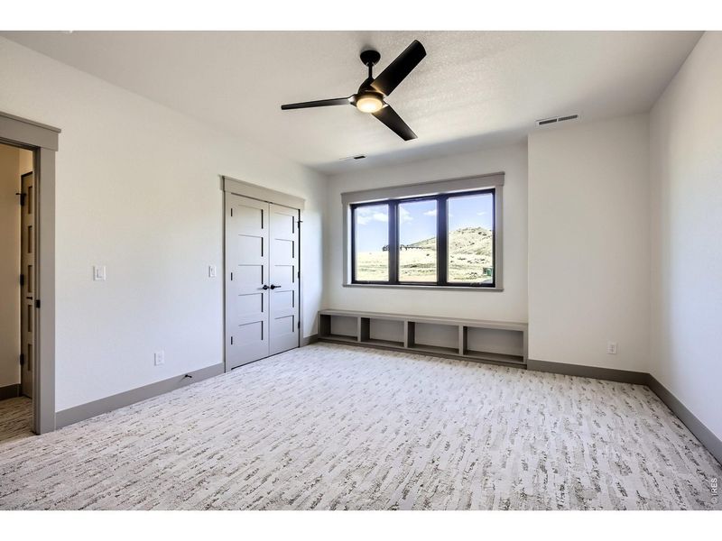 Spacious, unfurnished interior of a new home in , Greeley (Image 35).