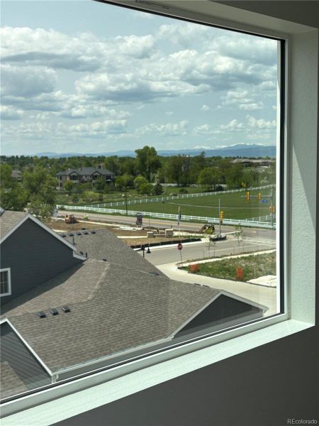 Close-up of interior finishes inside a home in Dillon Pointe - Skyview, Broomfield (Image 12).