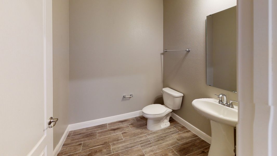 Representative furnished interior of a home built from the Westfield by Maronda Homes in Port St. Lucie, Port St. Lucie (Image 8).