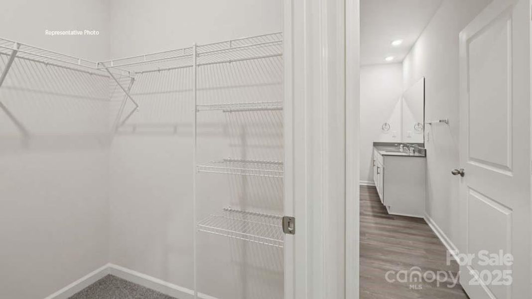 Spacious, unfurnished interior of a new home in Cline Village, Conover (Image 10). Spacious, unfurnished interior of a new home in Cline Village, Conover (Image 10).