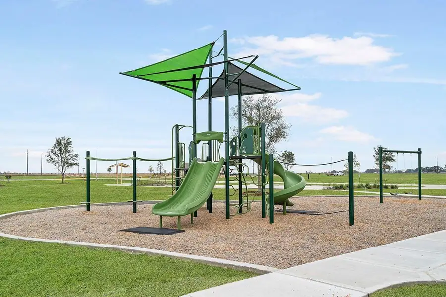 Playground for the kinds in Lakeview