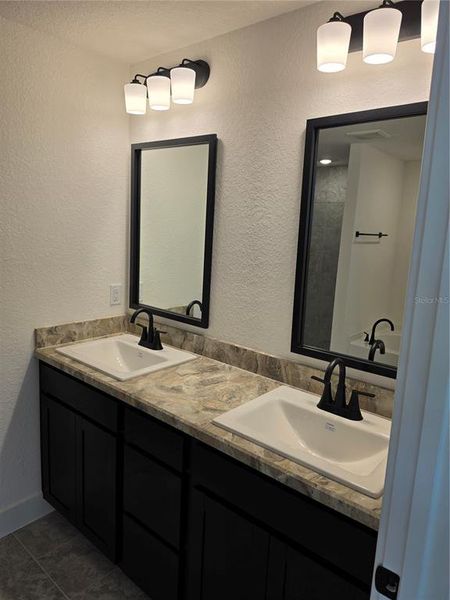 Furnished interior view inside a new home in Royal Highlands, Weeki Wachee (Image 5).