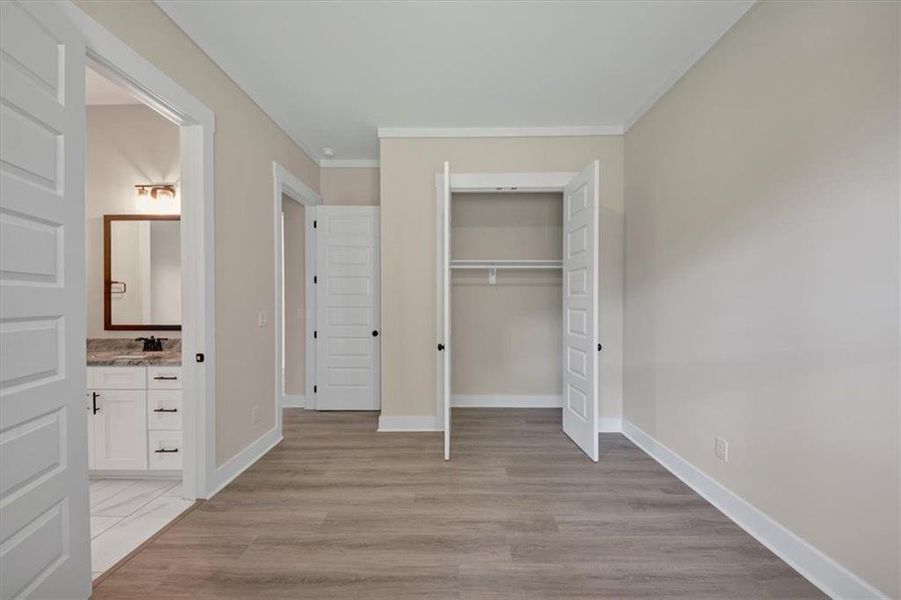 Spacious, unfurnished interior of a new home in , Ball Ground (Image 14).