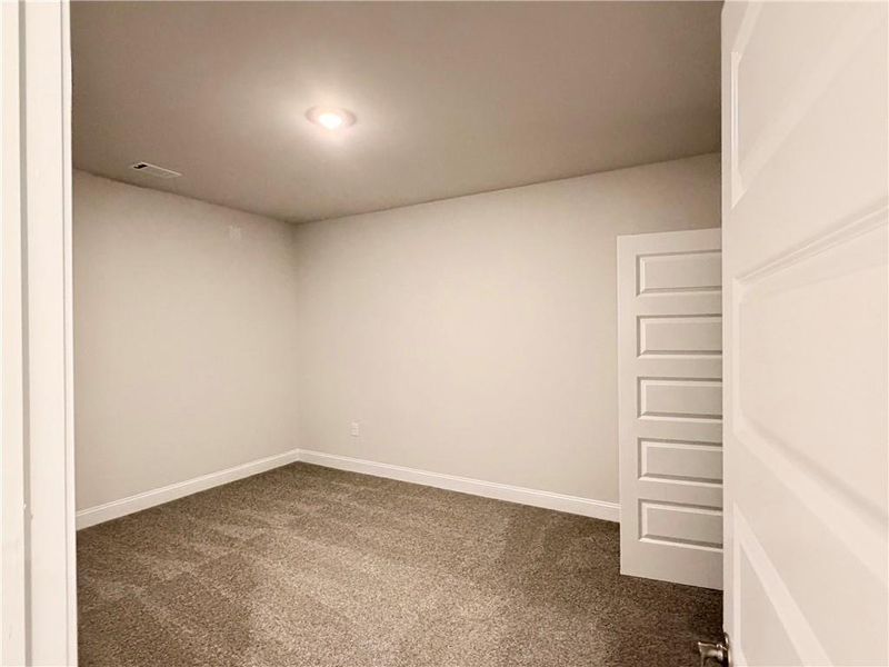 Spacious, unfurnished interior of a new home in Magnolia Villas, Cornelia (Image 32).