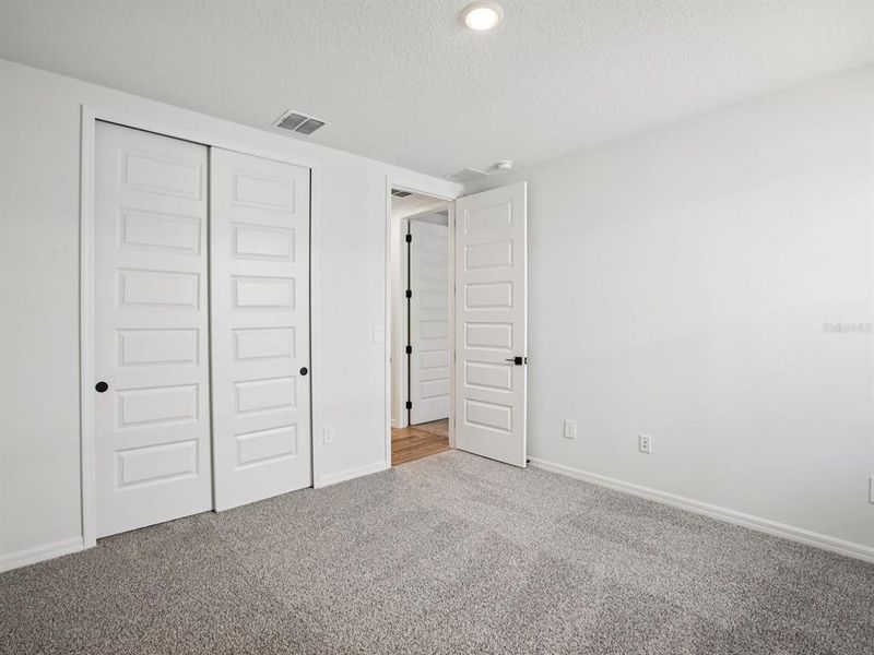 Spacious, unfurnished interior of a new home in Two Rivers - Signature Series, Zephyrhills (Image 38). Spacious, unfurnished interior of a new home in Two Rivers - Signature Series, Zephyrhills (Image 38).