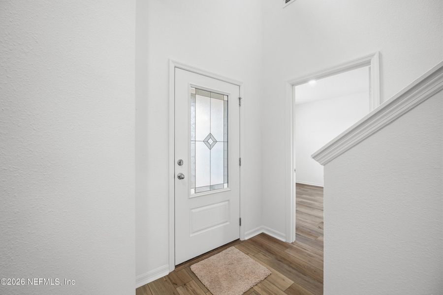 Spacious, unfurnished interior of a new home in Westport Landing, Jacksonville (Image 19).