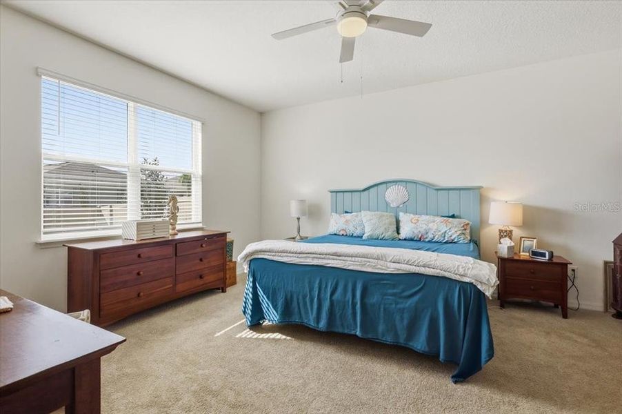Furnished interior view inside a new home in Archers Mill, Ormond Beach (Image 19).