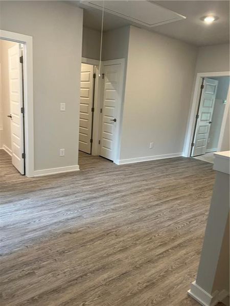 Spacious, unfurnished interior of a new home in , Gainesville (Image 20). Spacious, unfurnished interior of a new home in , Gainesville (Image 20).