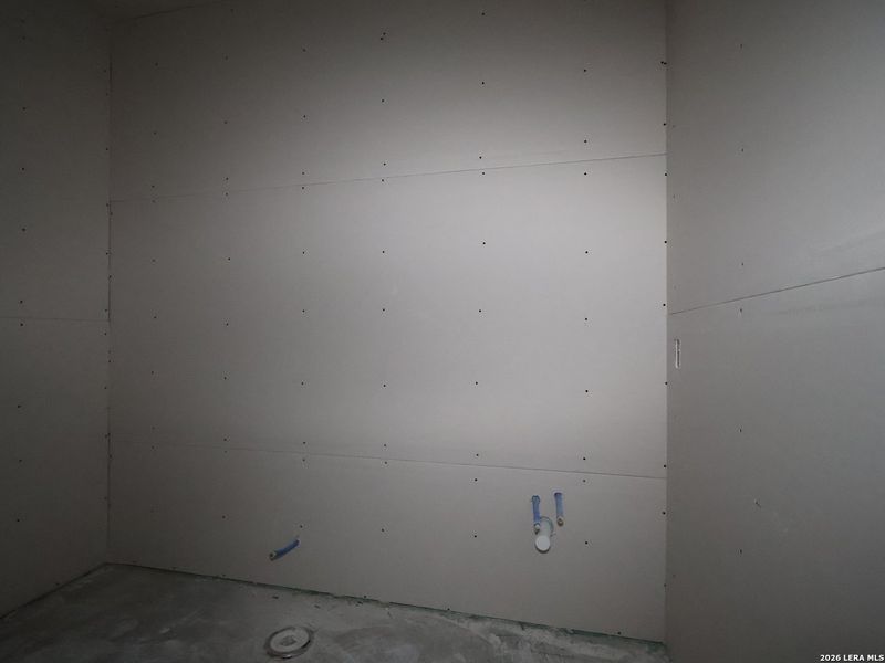 In-progress construction of a new home in Agave, San Antonio, TX (Image 26).