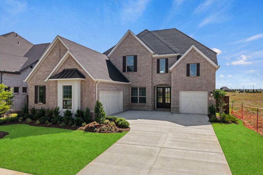 New Home in Celina, TX.  - Slide 3