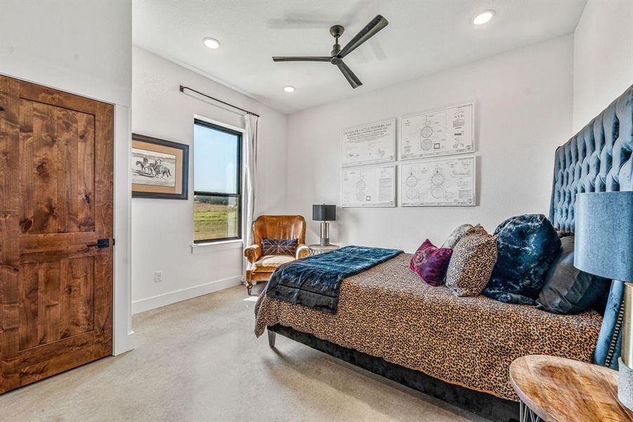 Furnished interior view inside a new home in , Stephenville (Image 10). Furnished interior view inside a new home in , Stephenville (Image 10).