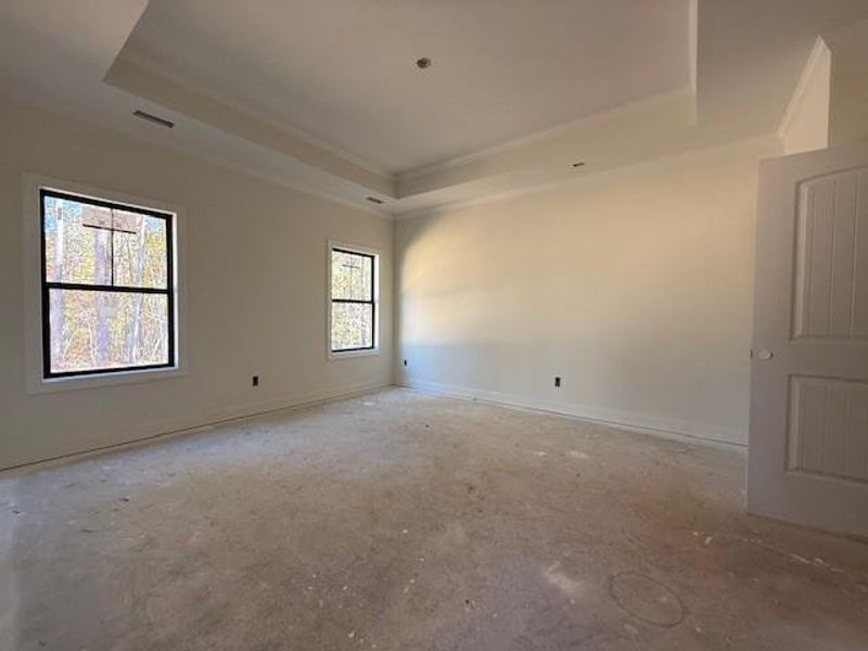 In-progress construction of a new home in , Rockmart, GA (Image 19). In-progress construction of a new home in , Rockmart, GA (Image 19).