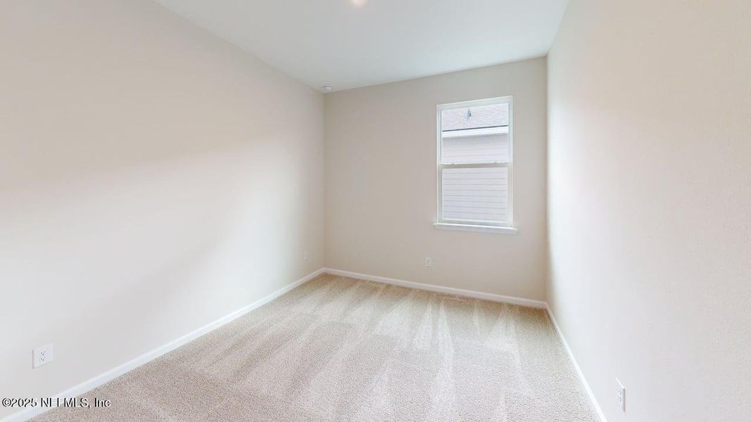 Spacious, unfurnished interior of a new home in RiverTown - Forest, St. Johns (Image 11).