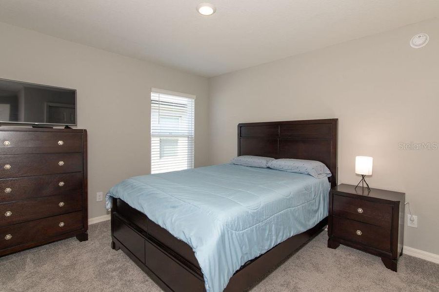 Furnished interior view inside a new home in , St. Cloud (Image 12).