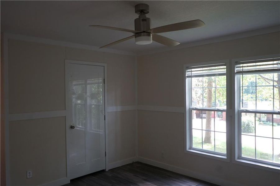 Spacious, unfurnished interior of a new home in , Homer (Image 14).